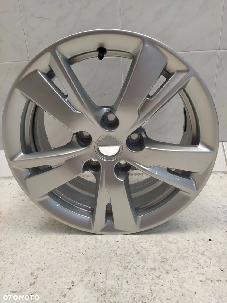 OPEL INSIGNIA 16X7 FELGA ALUMINIOWA R16 5x115 ET40 CZUJNIK TPMS KOMPLET 4 SZTUK ORYGINAŁ - 3