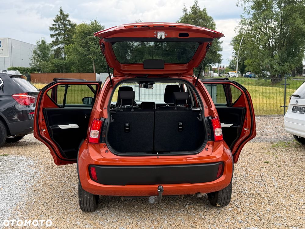 Suzuki Ignis - 8