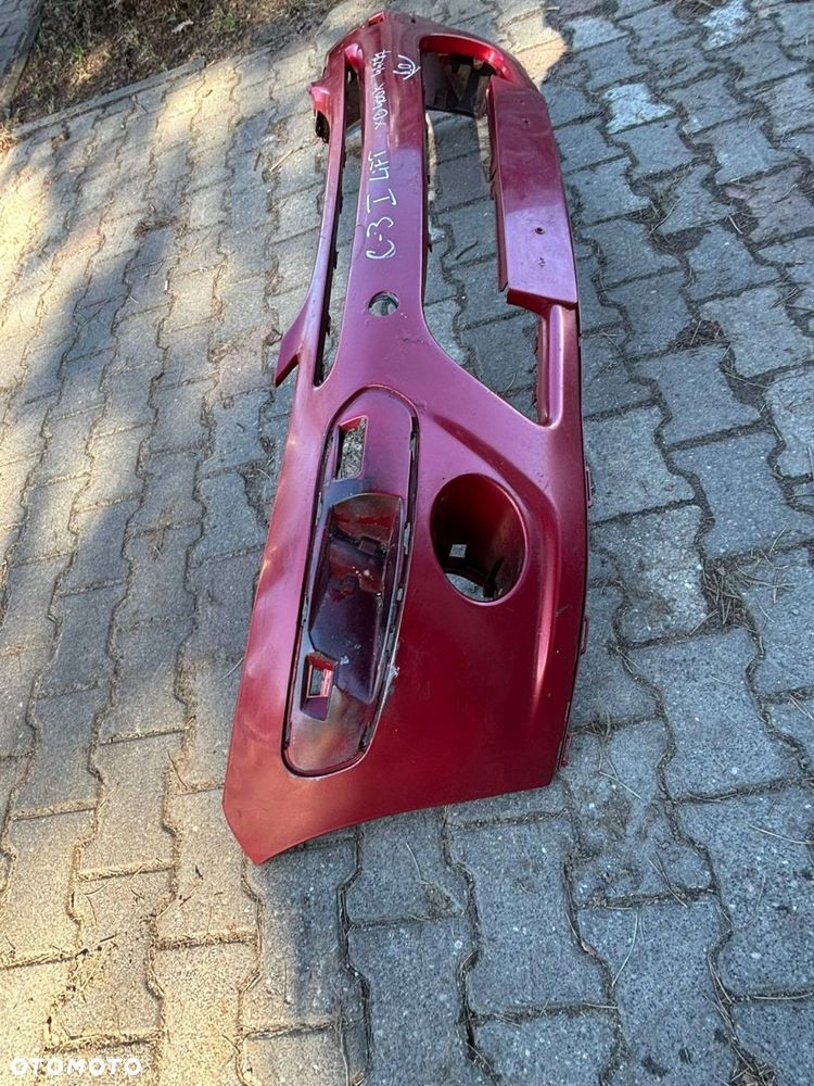 Zderzak Przód C3 II Lift 2013-2016r - 3