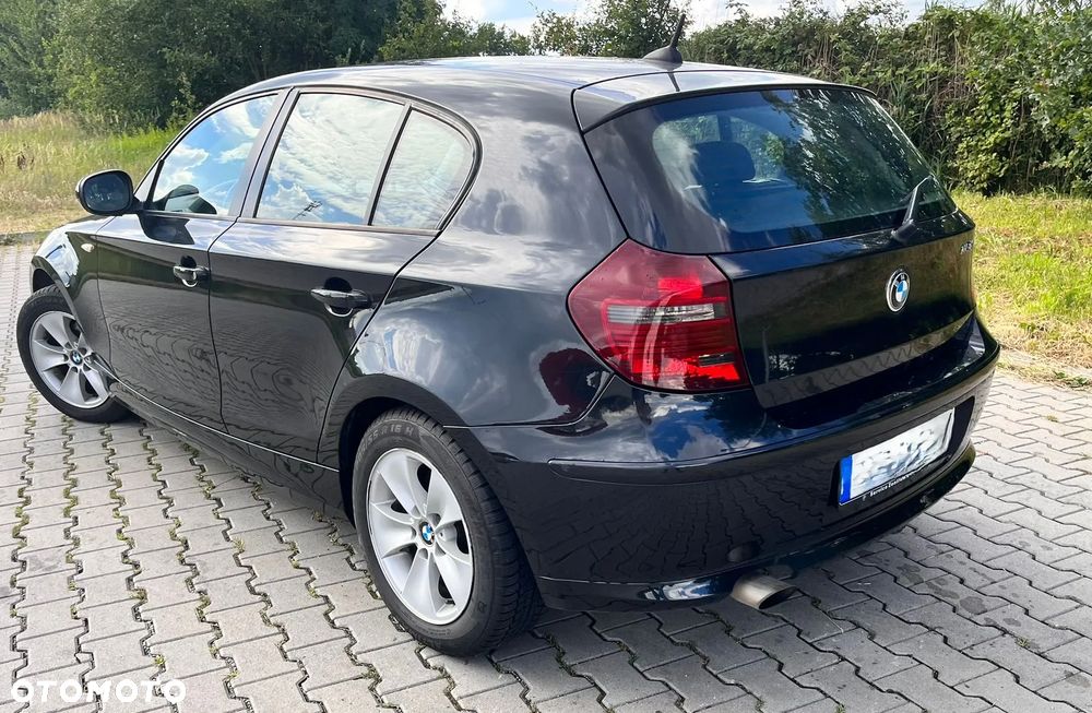 BMW Seria 1 118d - 3
