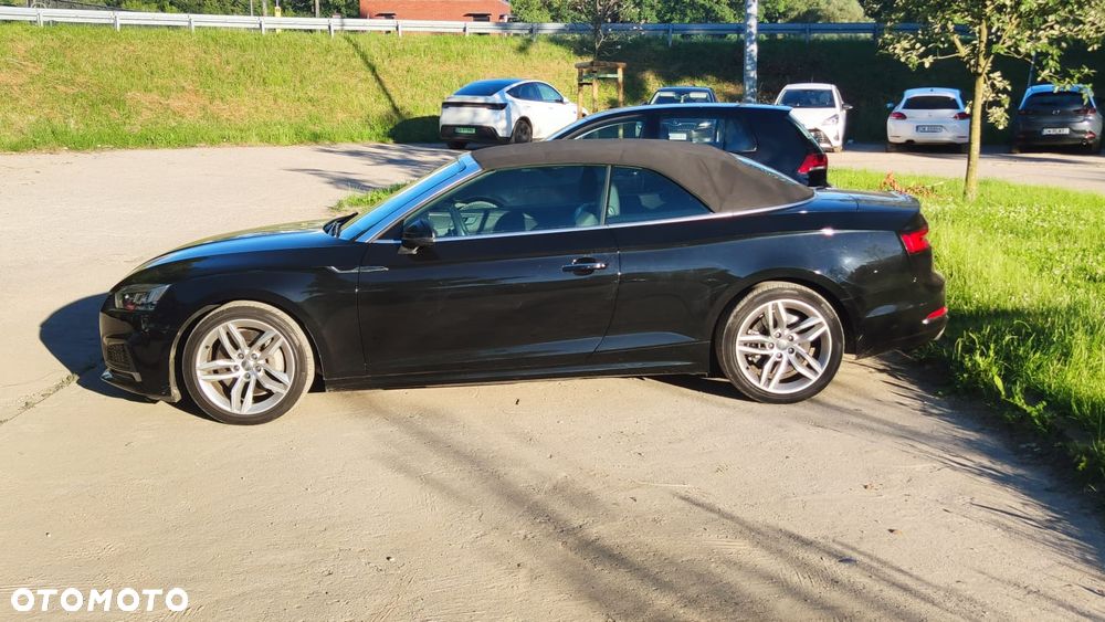 Audi A5 Cabrio - 27