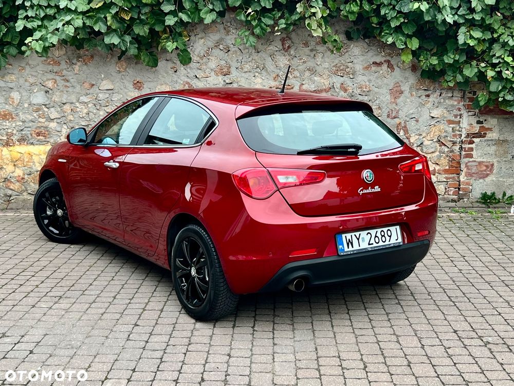 Alfa Romeo Giulietta 1.4 TB MultiAir Distinctive - 5