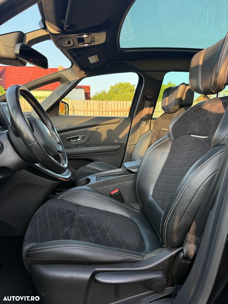 Renault Scenic BLUE dCi 120 EDC BLACK EDITION - 14