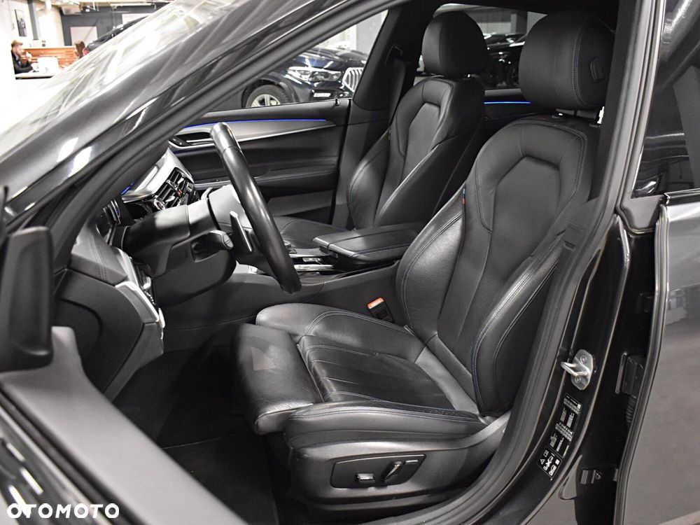 BMW 6GT 620d xDrive M Sport sport - 10