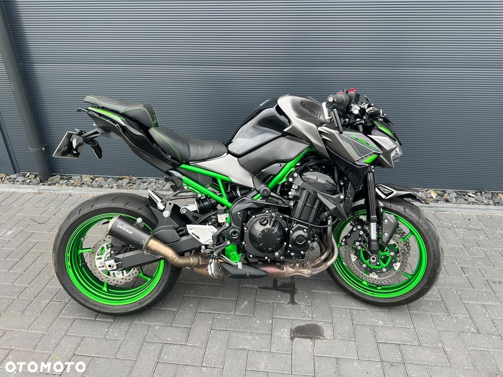 Kawasaki Z - 5