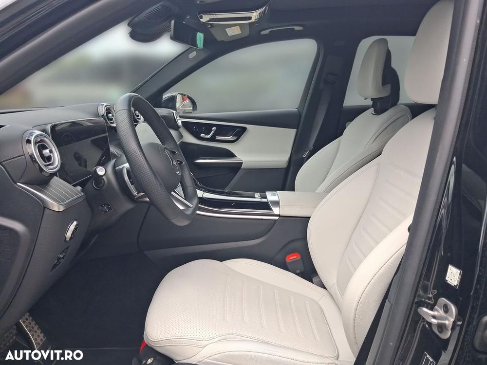 Mercedes-Benz GLC 300 e 4Matic 9G-TRONIC Edition AMG Line - 15