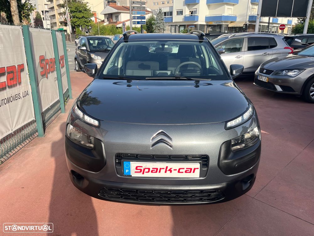 Citroën C4 Cactus 1.2 PureTech OneTone - 4