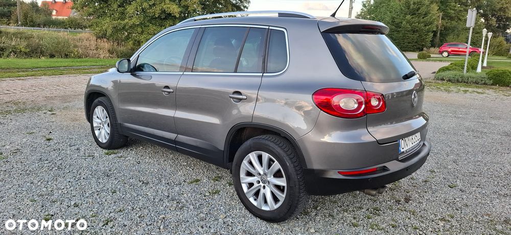 Volkswagen Tiguan 2.0 TDI 4Mot Trend&Fun - 6
