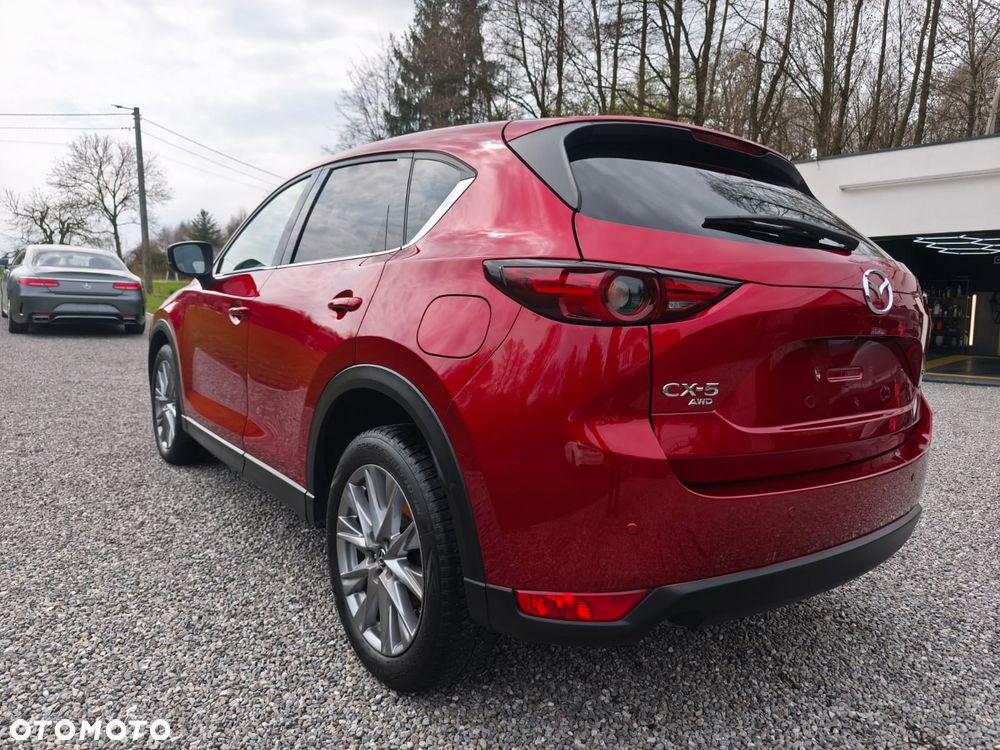 Mazda CX-5 SKYACTIV-D 184 SCR AWD Sports-Line - 3