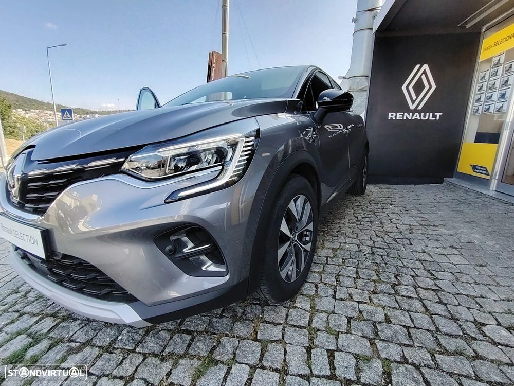 Renault Captur 1.0 TCe Intens Bi-Fuel - 3