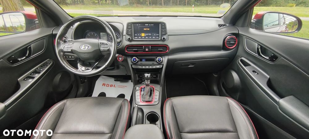 Hyundai Kona 1.6 CRDi DCT Premium - 16