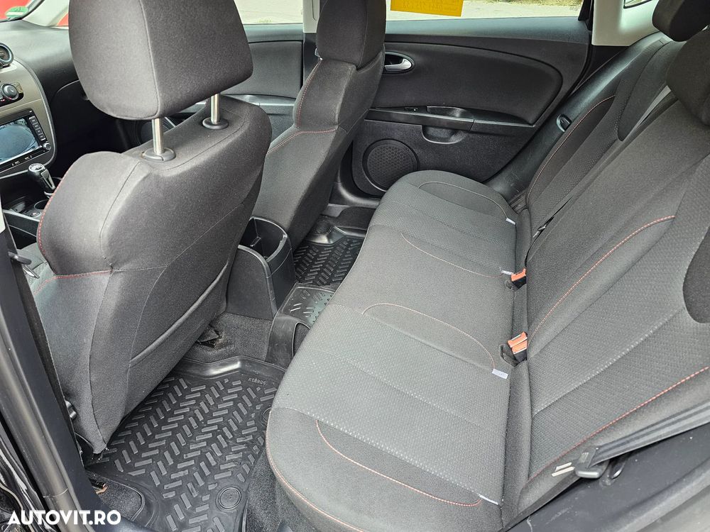 Seat Leon 1.4 TSI Start&Stop FR - 13