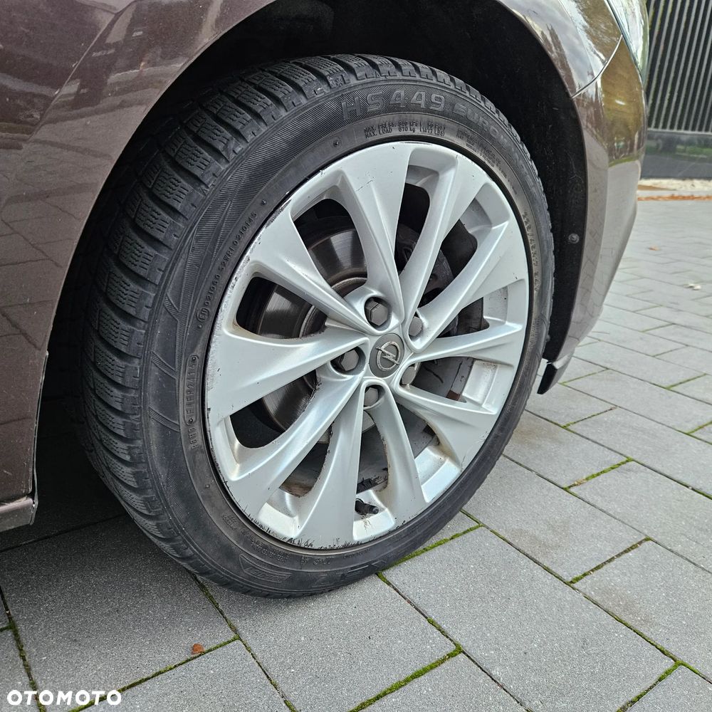 Opel Astra 1.4 T Elite - 20