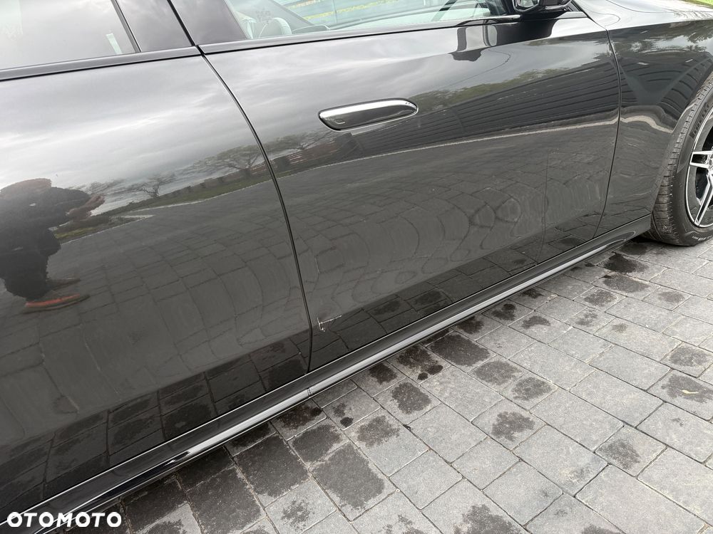Mercedes-Benz Klasa E 220 d 9G-TRONIC Edition AMG Line - 16