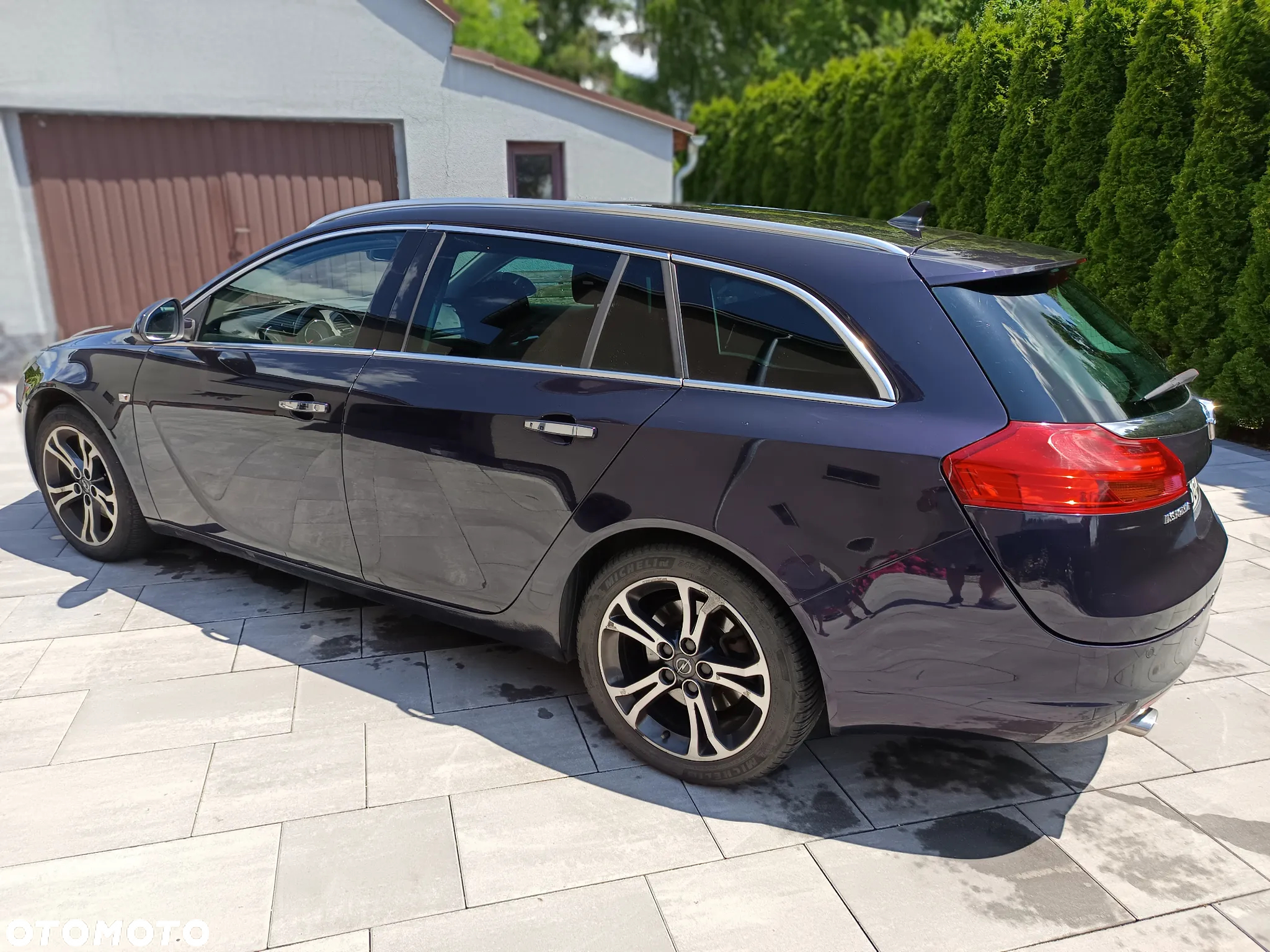 Opel Insignia 2.0 CDTI Cosmo - 4
