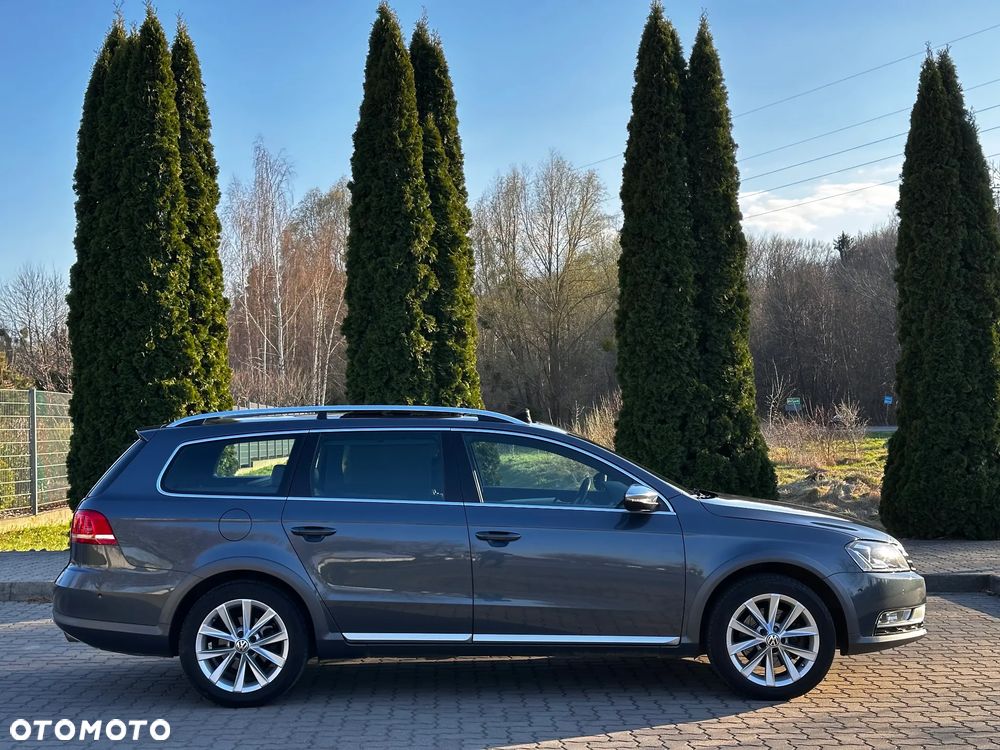 Volkswagen Passat Alltrack 2.0 TDI 4Mot DSG - 30