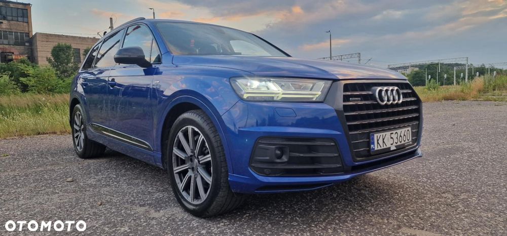 Audi Q7 3.0 TDI Quattro Tiptronic - 16