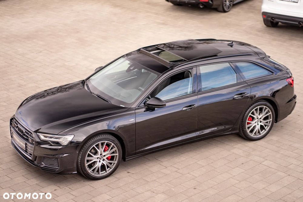 Audi A6 Avant 45 TFSI quattro S tronic S line - 27