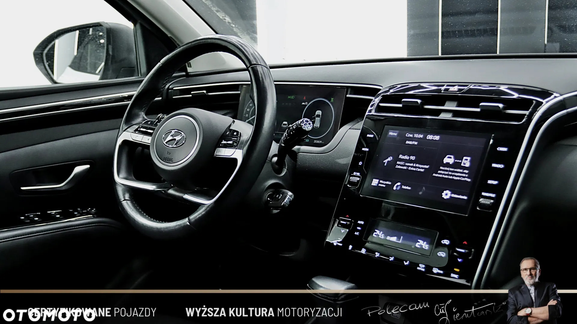 Hyundai Tucson 1.6 T-GDi 48V-Hybrid 4WD DCT Prime - 18