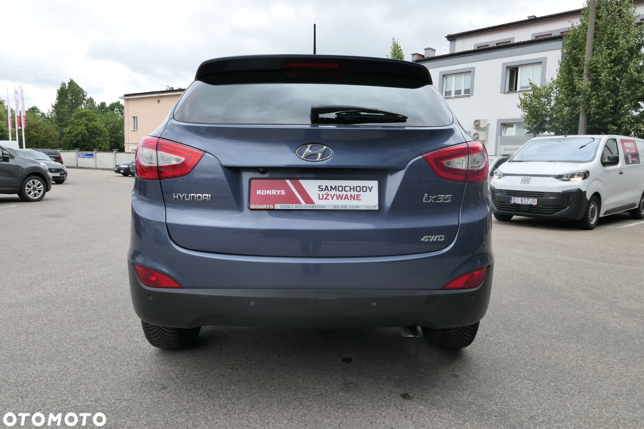 Hyundai ix35 2.0 Premium - 8