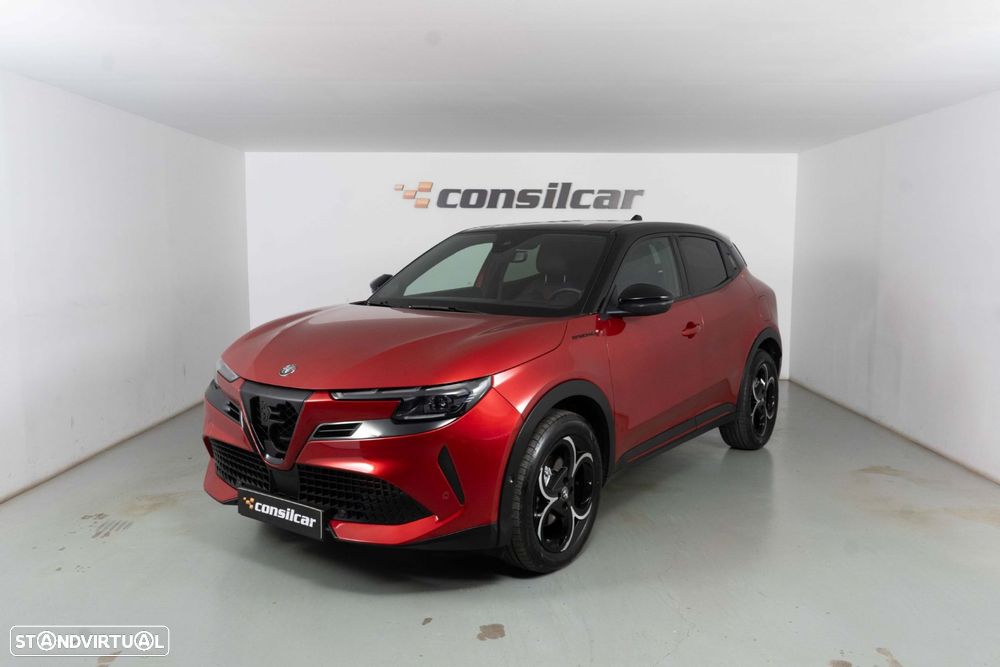Alfa Romeo Junior