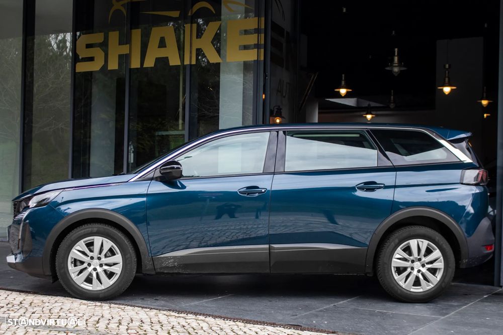 Peugeot 5008 PureTech 130 Stop & Start Active Pack - 2