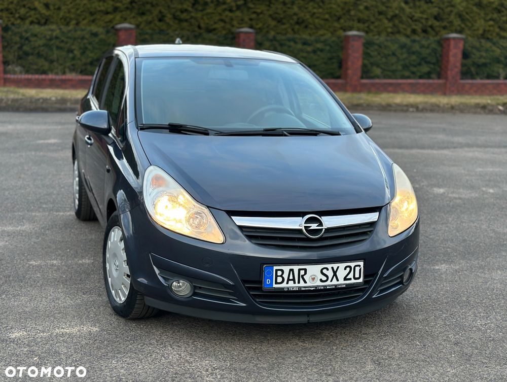 Opel Corsa 1.0 12V Sport - 1
