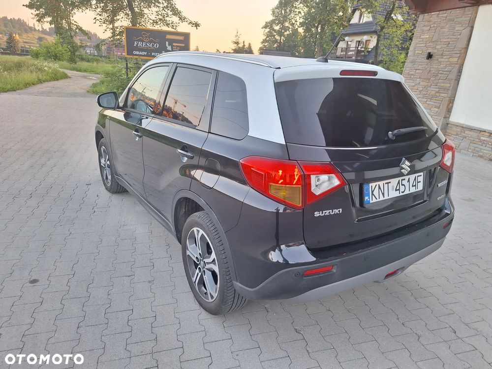 Suzuki Vitara 1.6 DDiS (4x4) Allgrip Comfort+ - 15