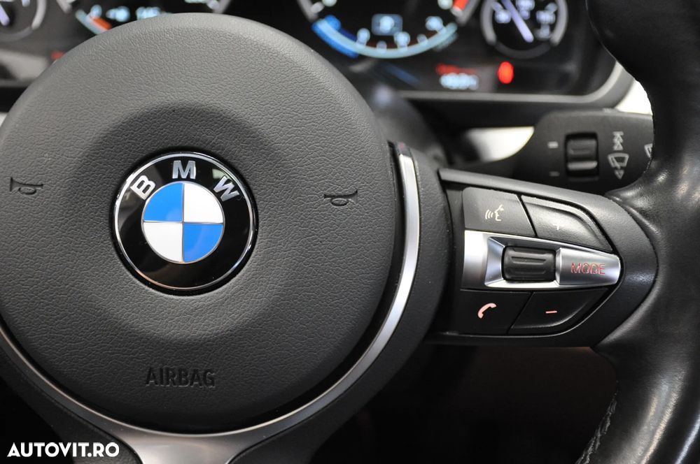 BMW Seria 5 530d Aut. - 22