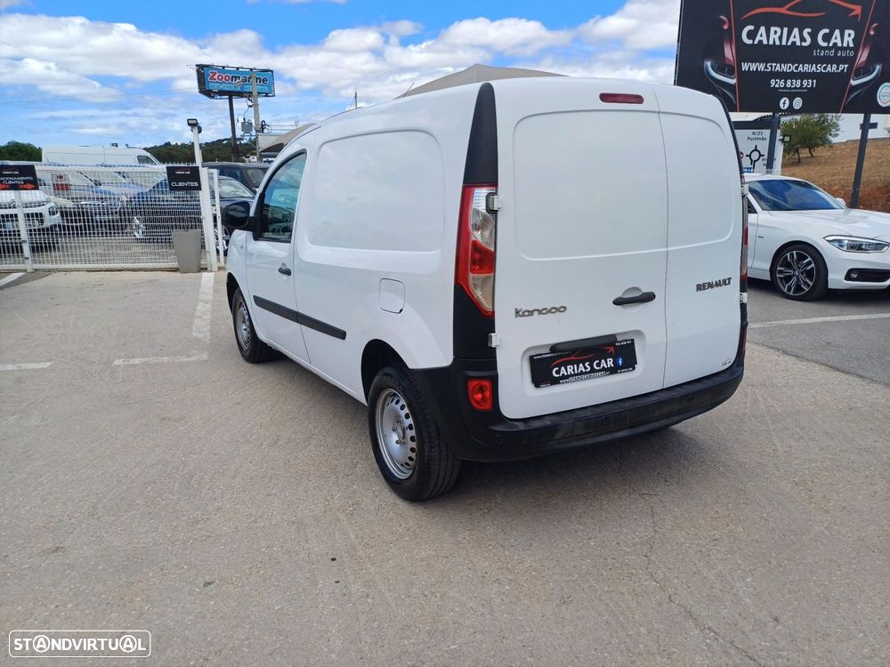 Renault Kangoo 1.5 dCi Business S/S 3L - 6