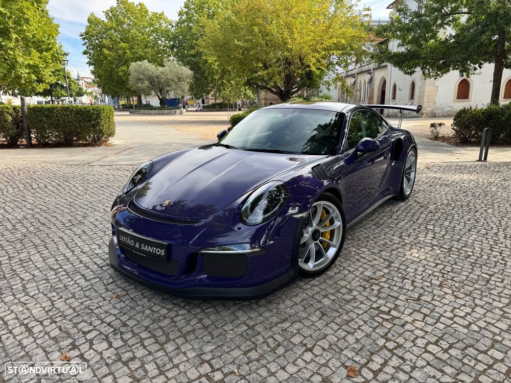 Porsche 911 (991) GT3 RS - 1