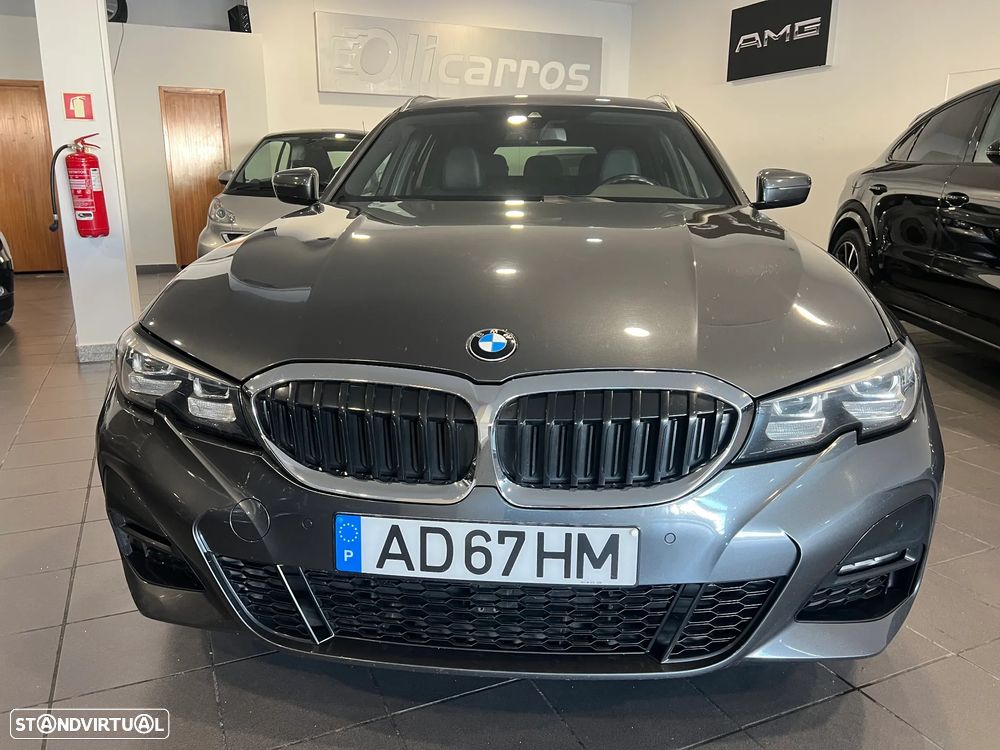 BMW 320 d Touring Pack M Auto - 2