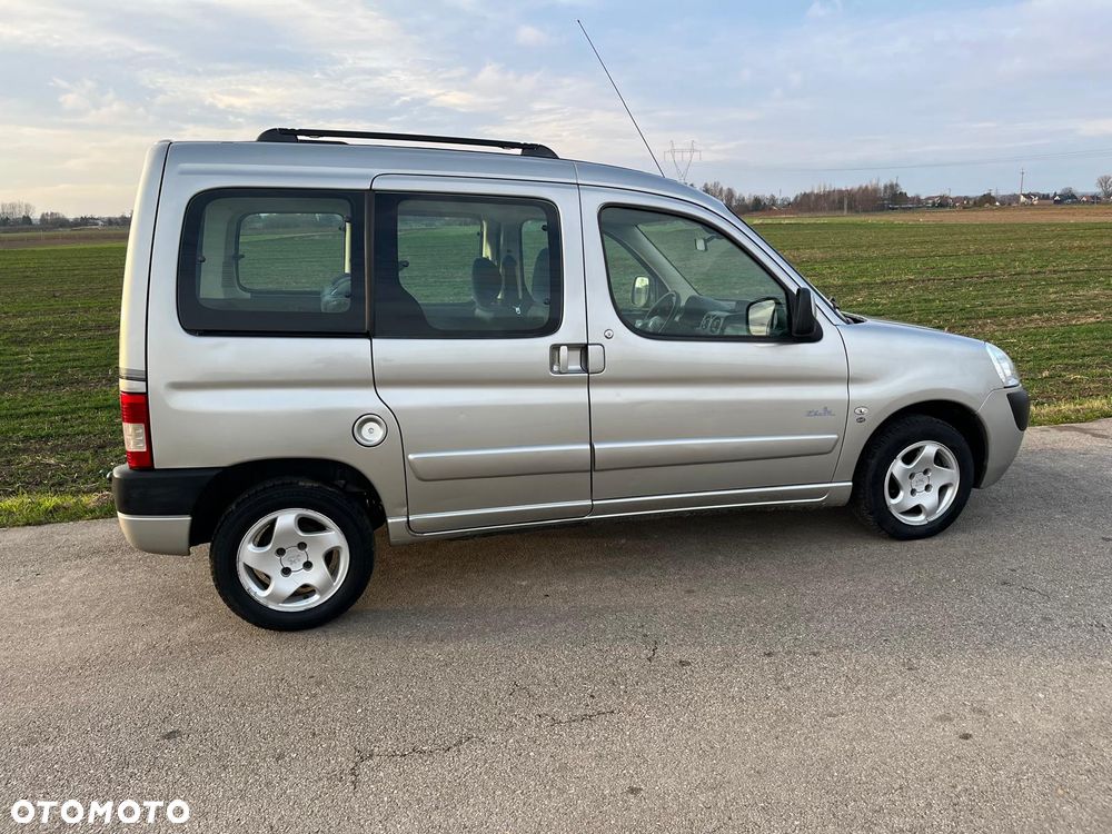 Peugeot Partner 1.6 Mistral - 8