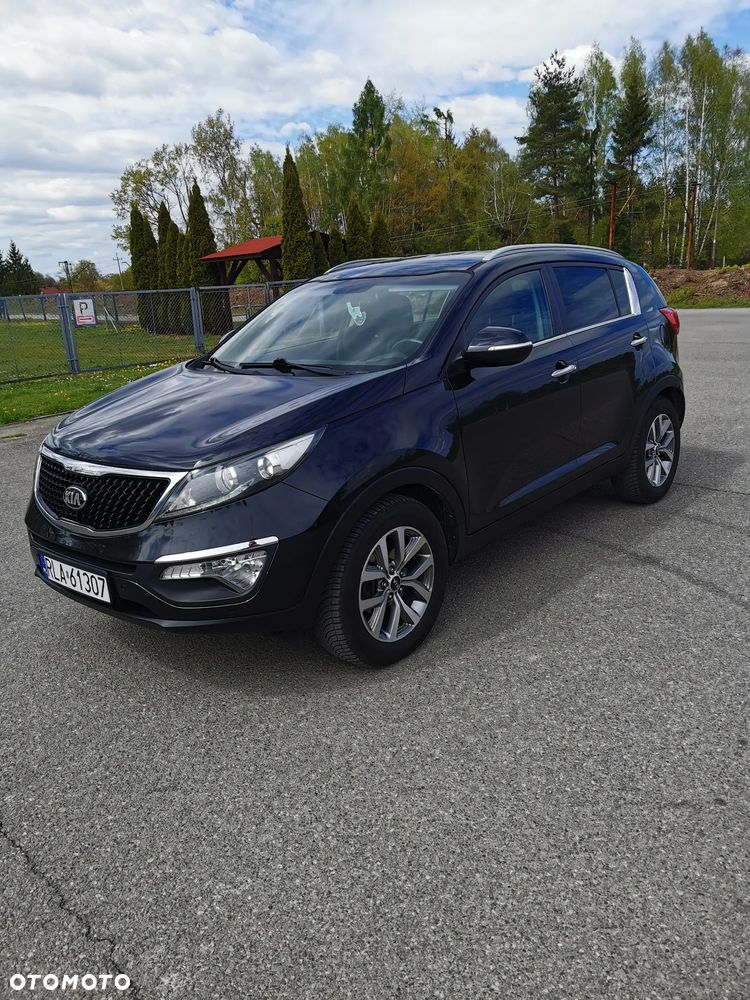 Kia Sportage - 1