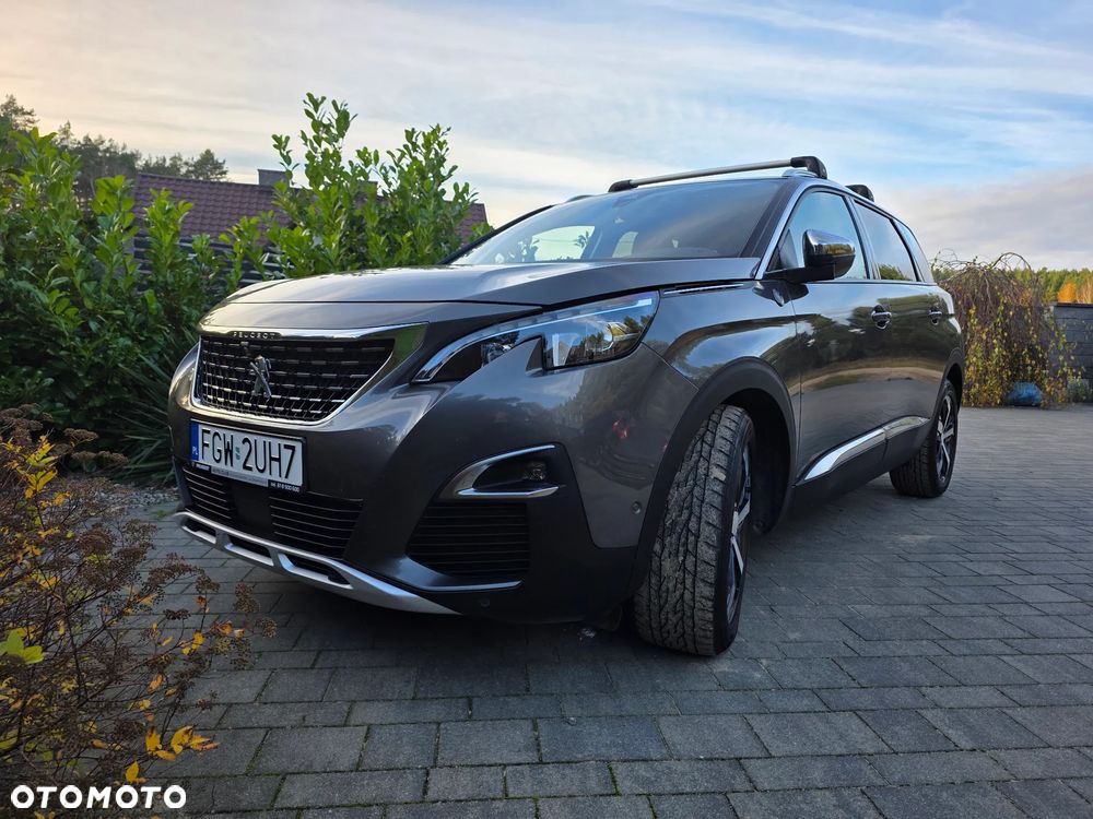 Peugeot 5008 2.0 BlueHDI Crossway S&S EAT8 - 6