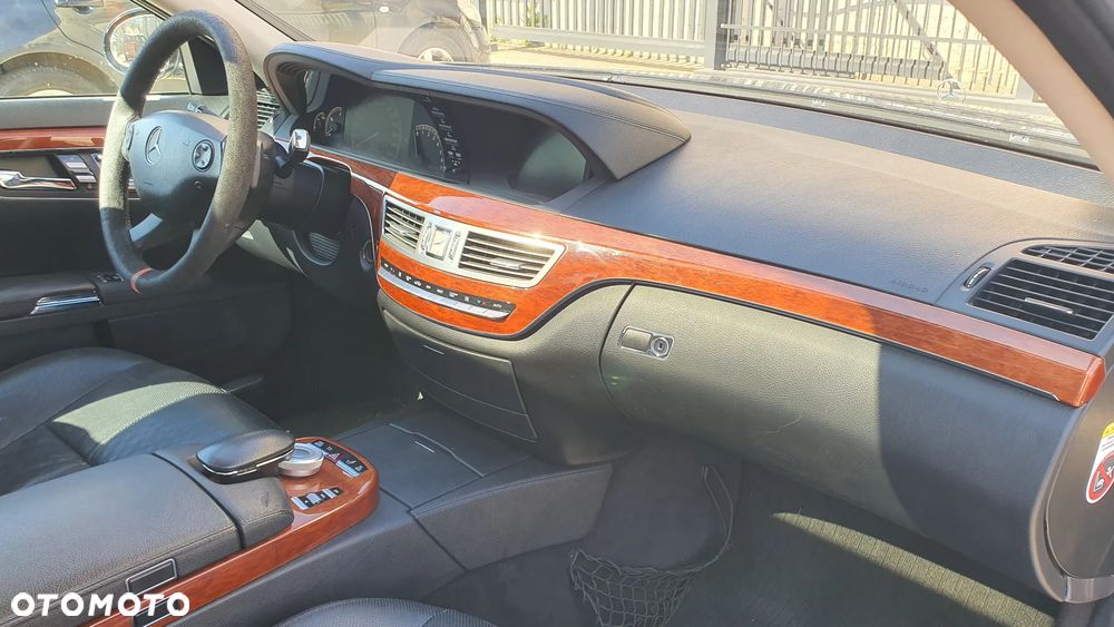 Mercedes-Benz Klasa S 350 7G-TRONIC - 34