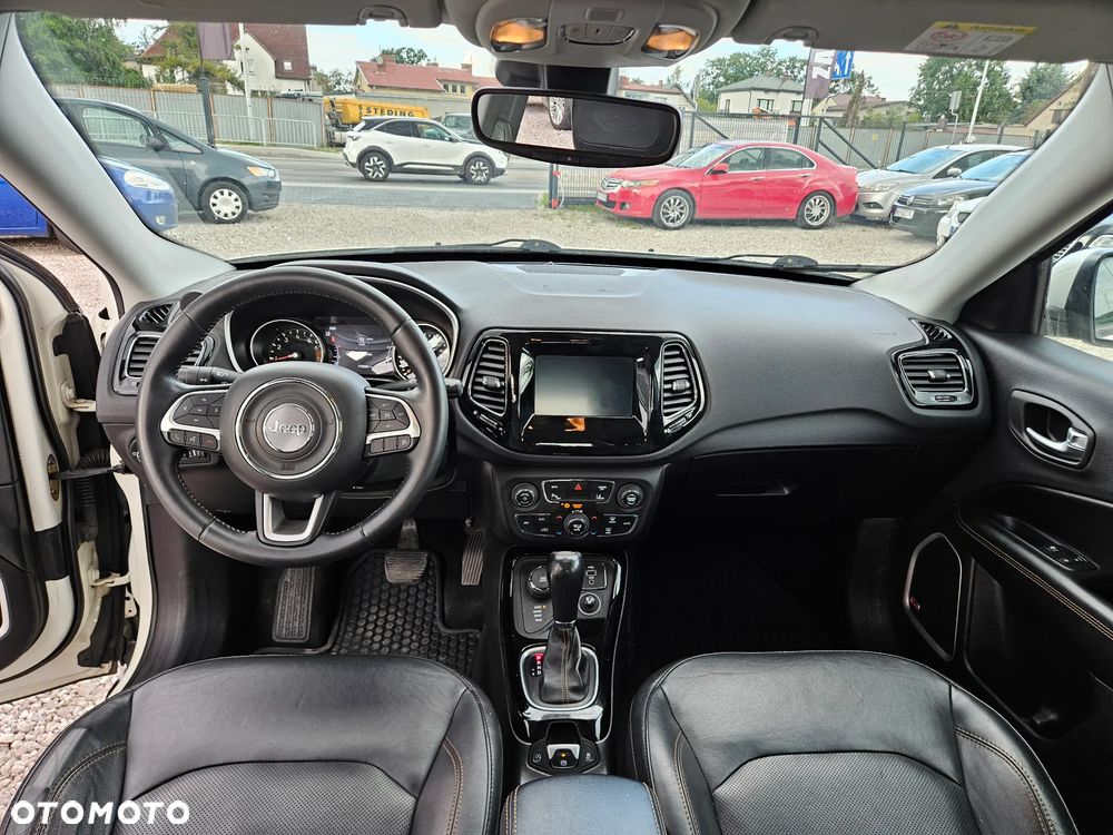 Jeep Compass 1.4 TMair Limited 4WD S&S - 19
