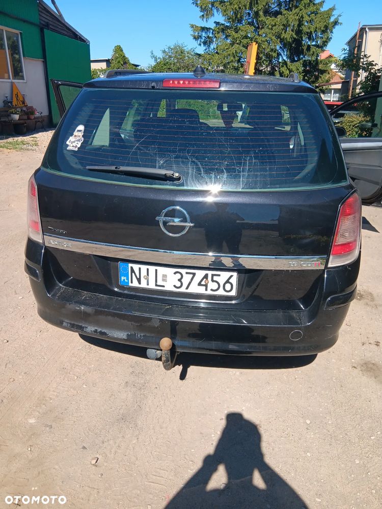 Opel Astra 1.9 CDTI DPF - 3