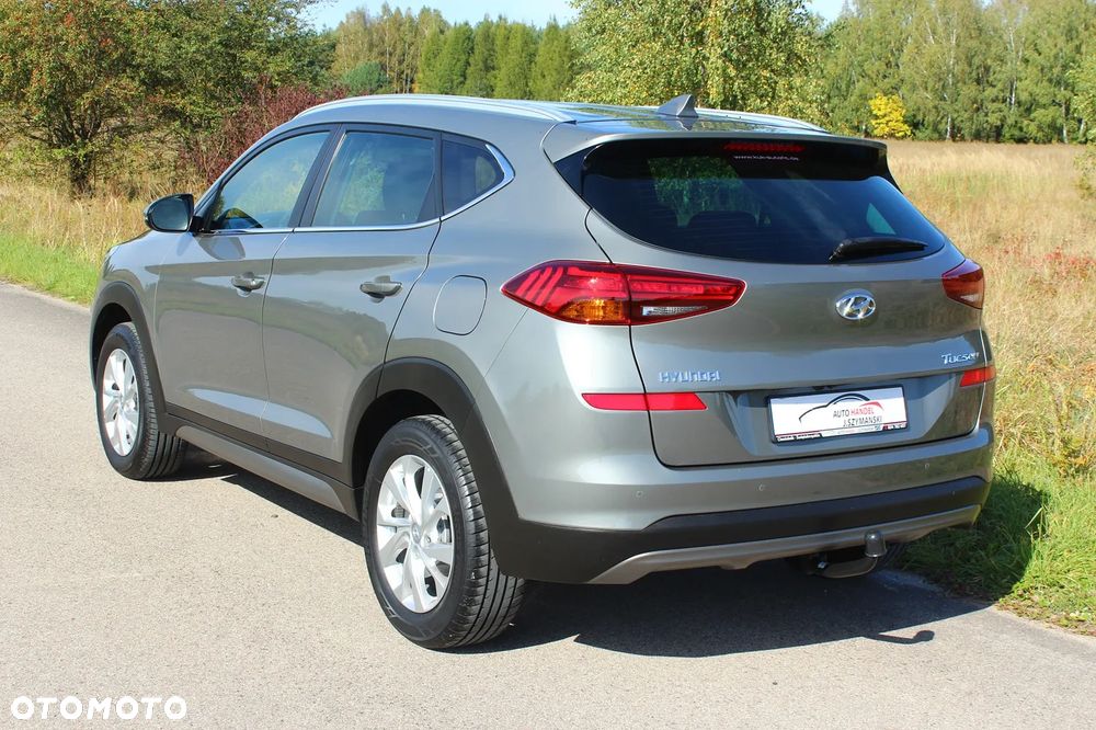 Hyundai Tucson - 3