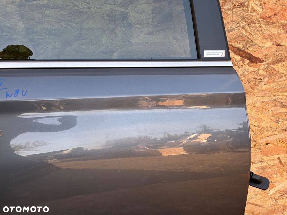 HYUNDAI I30 MK3 III LIFT KOMBI kod lak. W8U DRZWI TYŁ TYLNIE  PRAWE PRAWY - 4