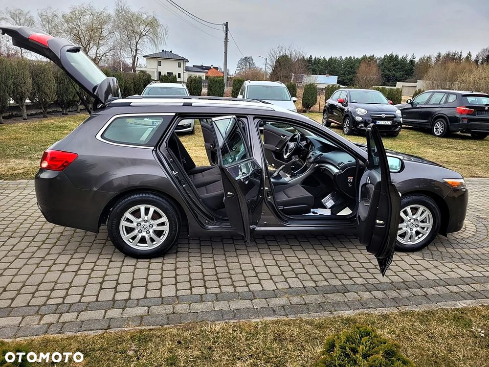 Honda Accord 2.2d Elegance - 9