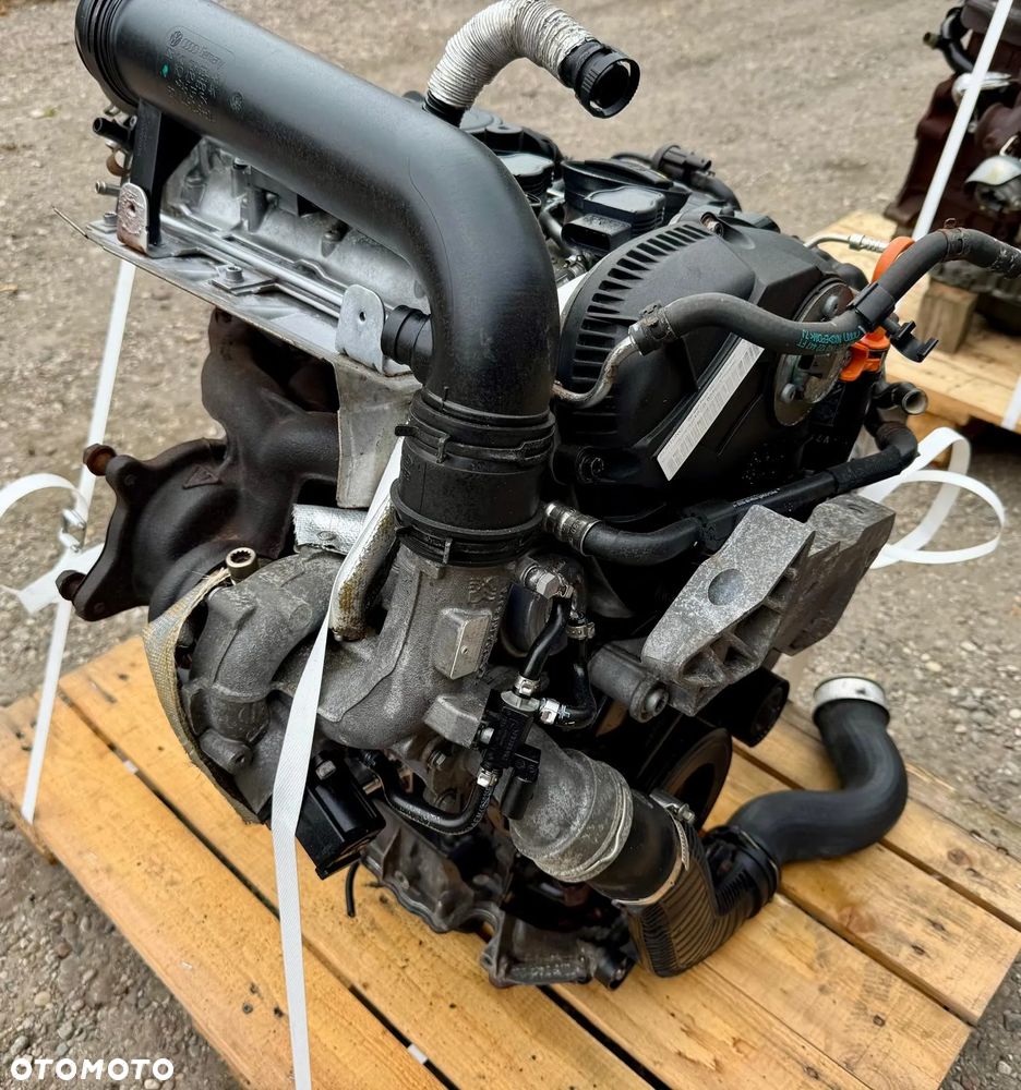 SILNIK KOMPLETNY VOLKSWAGEN SEAT SKODA AUDI 1.8 TSI BZB - 5
