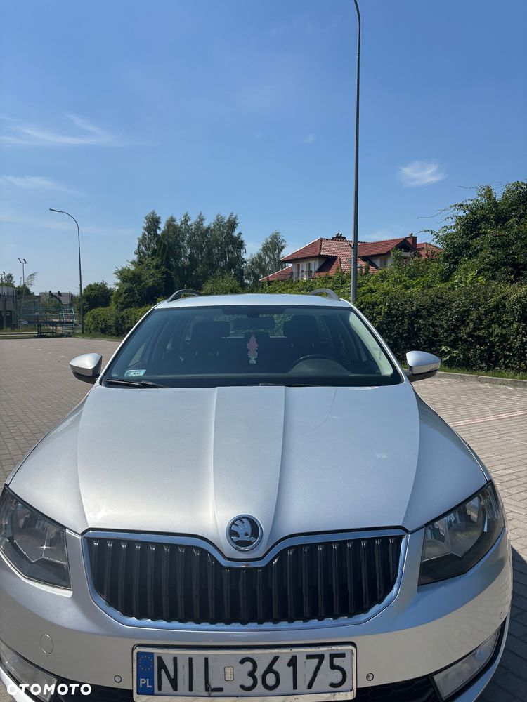 Skoda Octavia 1.4 TSI Ambition - 11