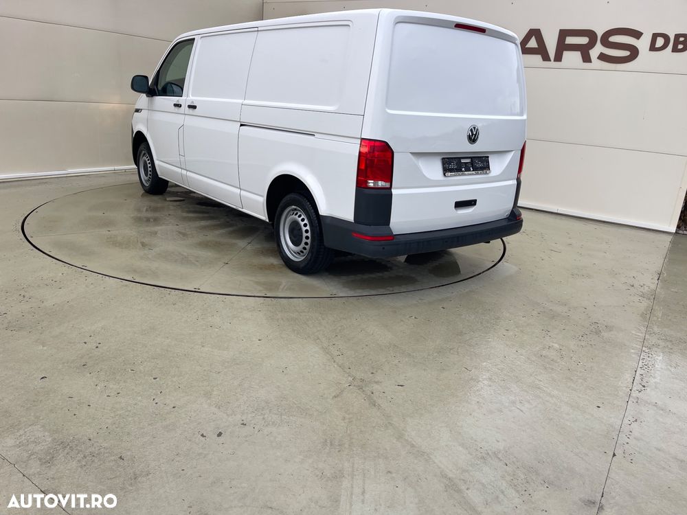 Volkswagen Transporter 2.0TDI  LUNG  2CULISANTE - 9