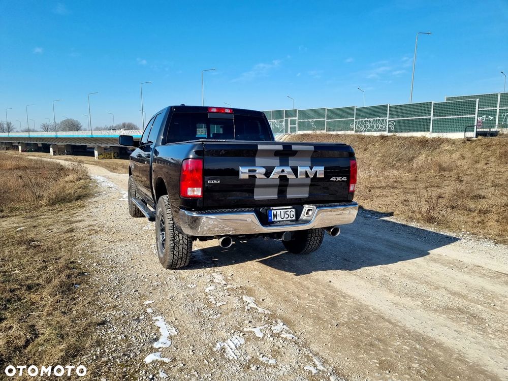RAM 1500 Classic 5.7 Hemi - 4