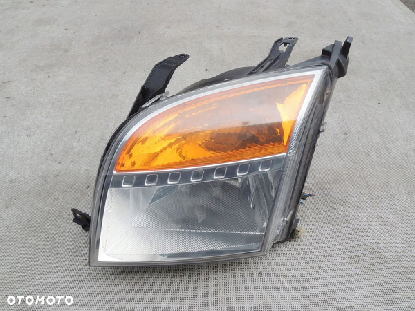 REFLEKTOR LEWY Hella EU - FORD FUSION mk I LIFT 05-12r