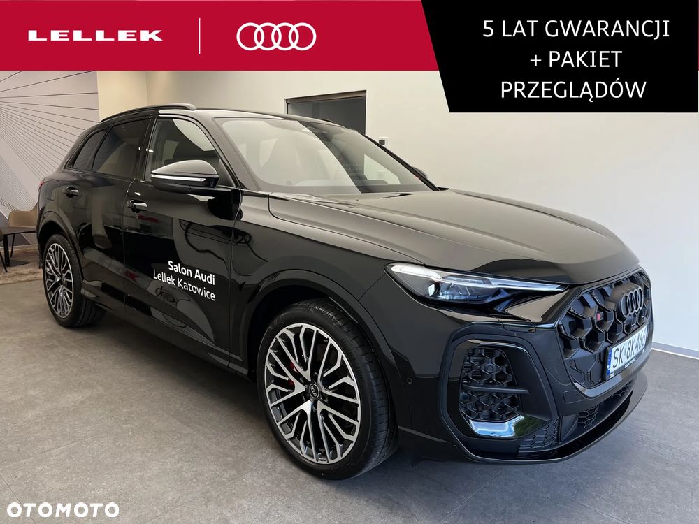 Audi SQ5 TFSI mHEV 270 kW Quattro S tronic - 2