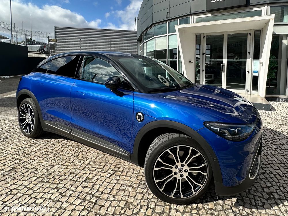 Smart #3 66 kWh Premium - 5