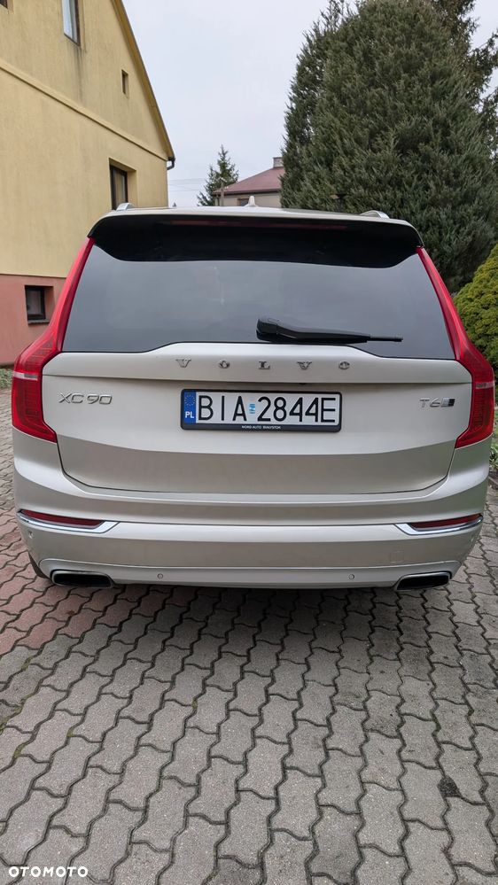 Volvo XC 90 T6 AWD Geartronic Inscription - 28