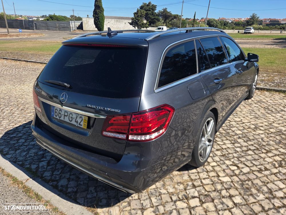 Mercedes-Benz E 300 - 5